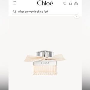 Original Chloe 30ml